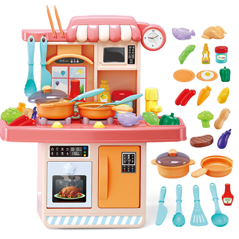 Kids dishwasher pool - Pink / M