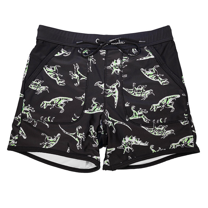 Men’s Boxer Shorts - Black / M