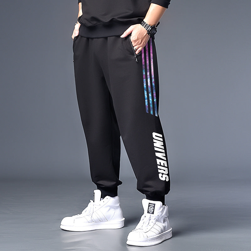 Oversized sweatpants men - E Style / 6XL