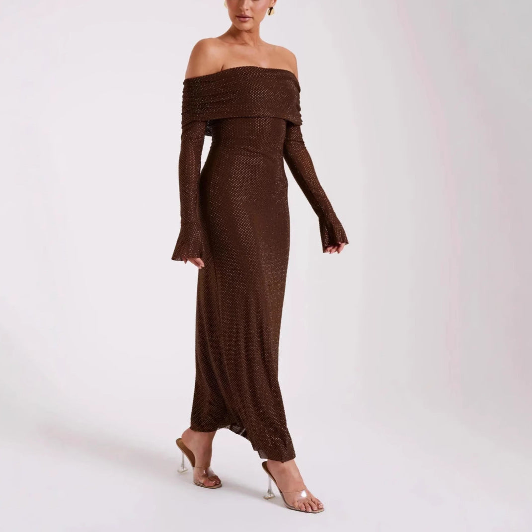 Sultry Skirts Unleashed Global Luxury Fashion - Brown / S