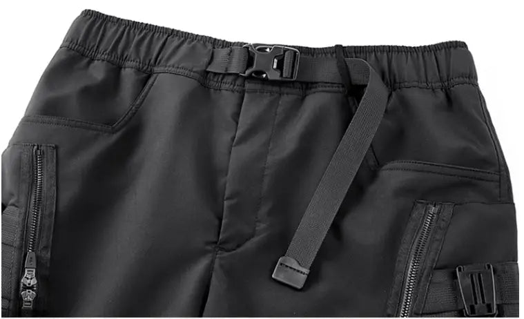 Men’s Loose And Multi Pocket Sports