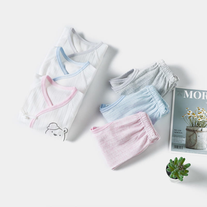 Baby warm clothes suit