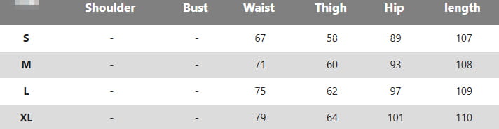 New Detachable Multi-button Design Irregular High Waist Jeans
