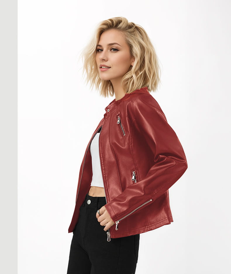 European And American Leather Women’s High-grade