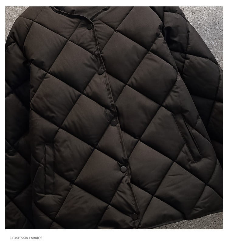Short Down Jacket Women’s Winter Korean Style Lightweight