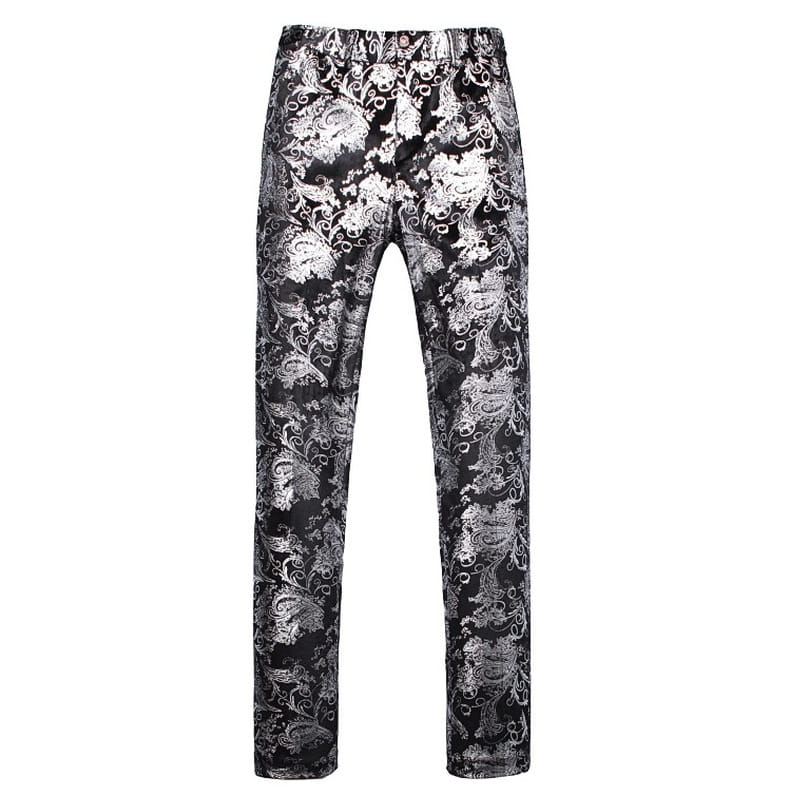 Large Size European And American British Style Men’s Casual Pants