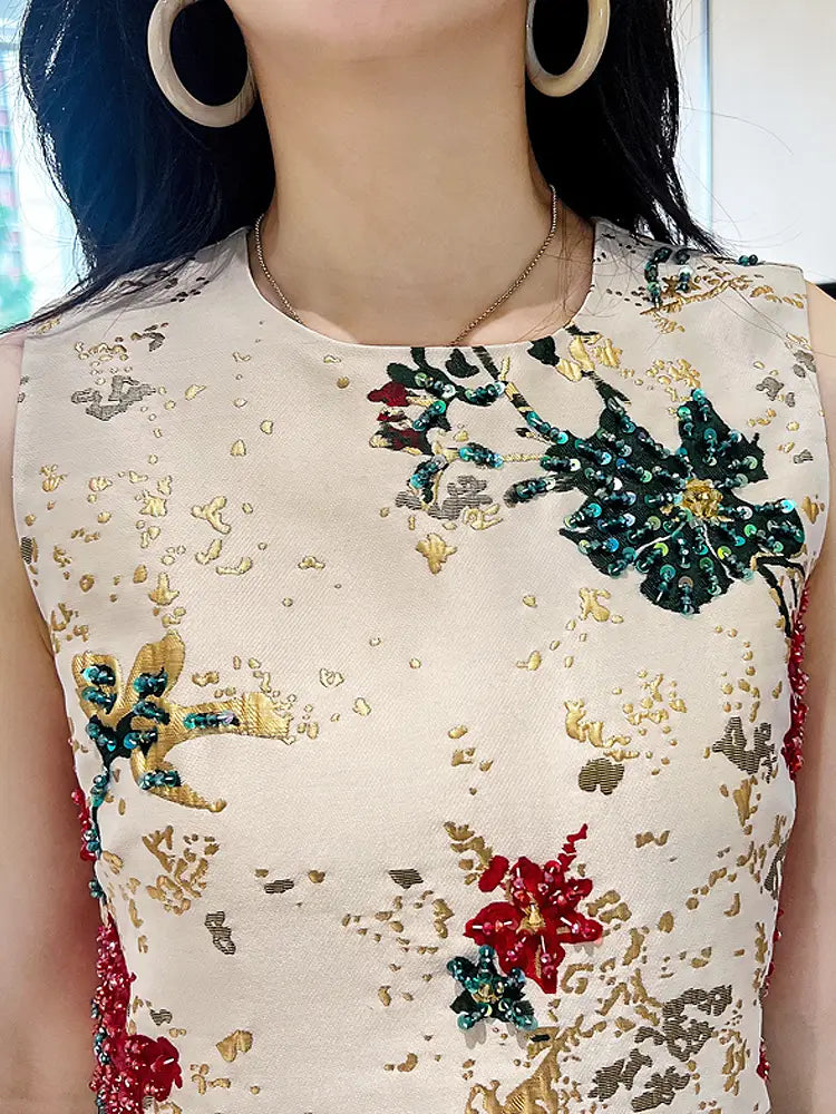 Pearl Sweet And Spicy Unique And Stunning Design Skirt