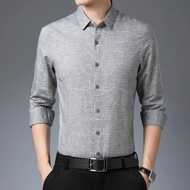 Casual cotton shirt