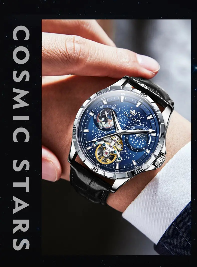 Exquisite 42mm Movement A Luxury Clothing Statement