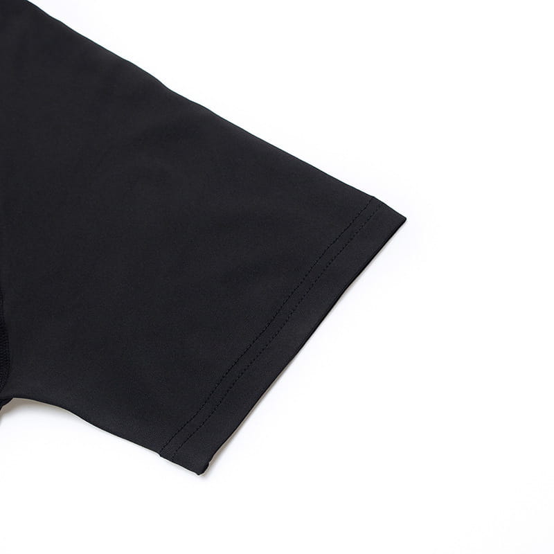 Quick Drying Clothes Sports T-shirt Running Base Clothing Gym Training Tights