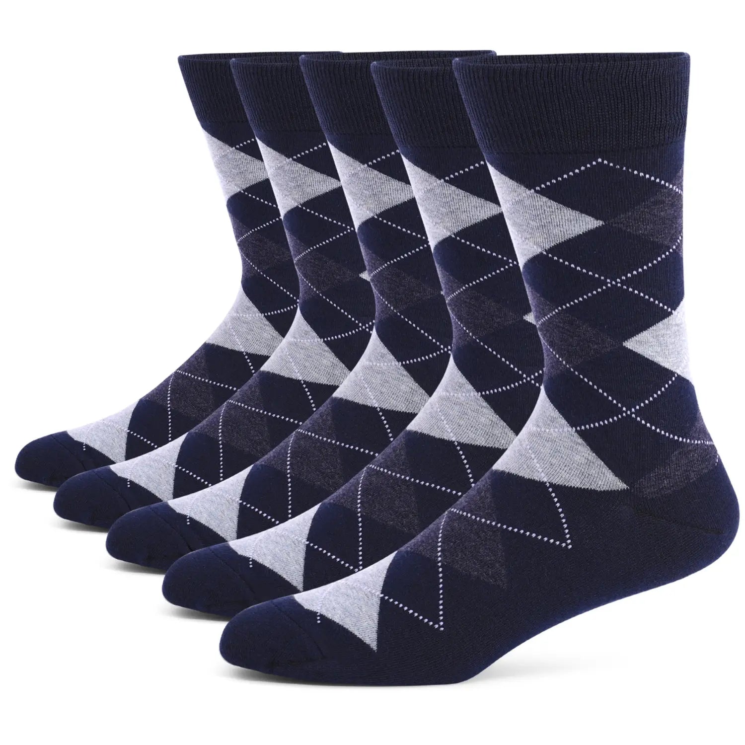 Plus Size Men’s Socks Long Deodorant Cotton
