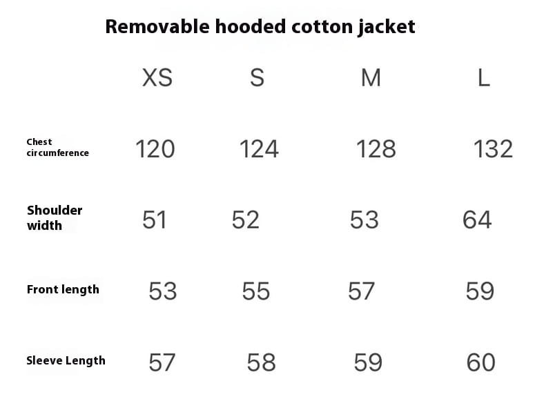 Pure Color Cotton Bread Coat Casual Loose Jacket
