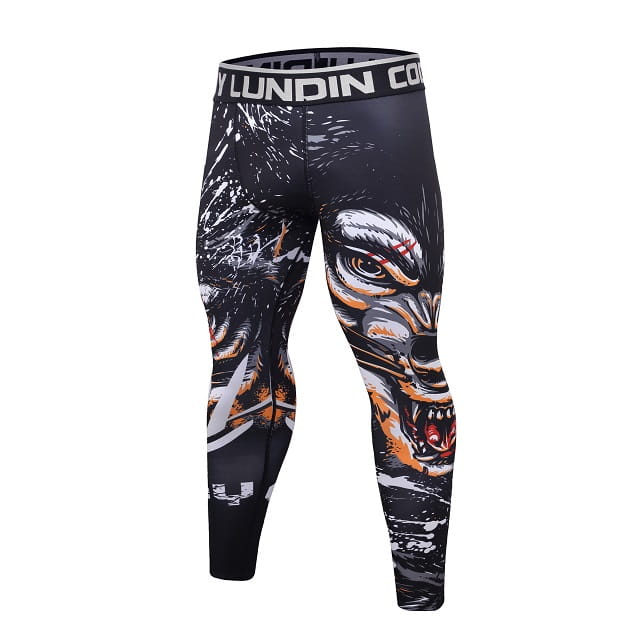 Men’s quick-drying gym clothes