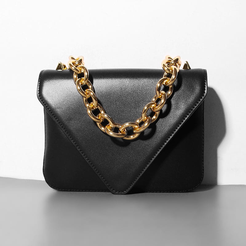 Urban Chain Bag Luxury Fashion Global Style