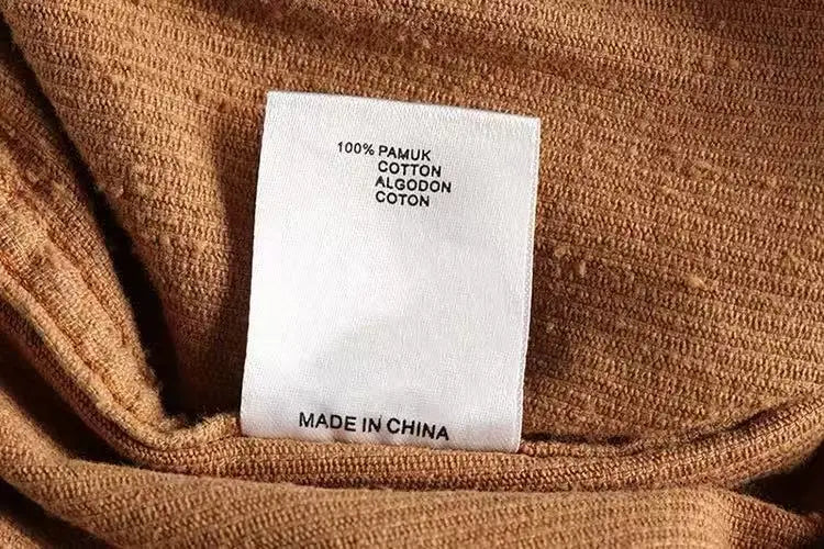 Retro Washed Corduroy Long-sleeved Shirt For Men