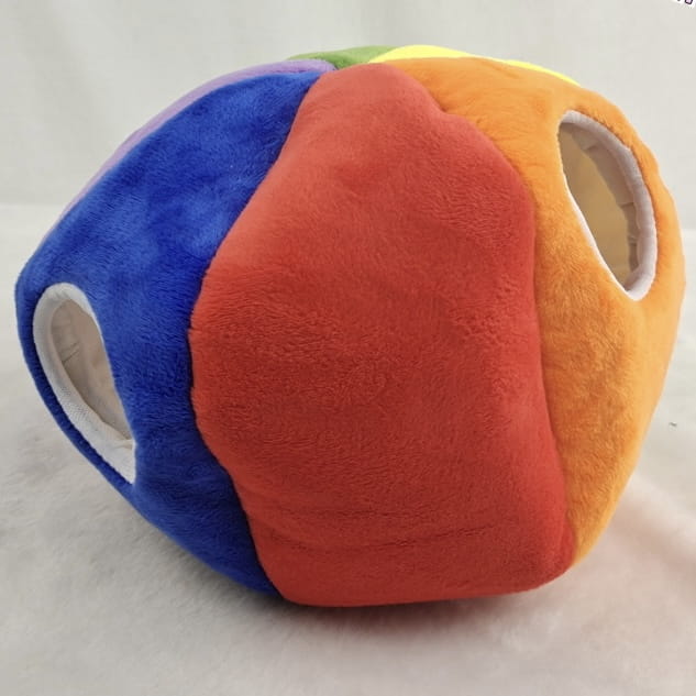 Pets Squeak Squeezing Plush Toys