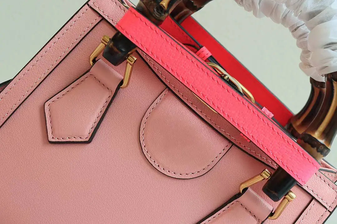 Exquisite Leather Bag Luxury Clothing High-End Fashion Online