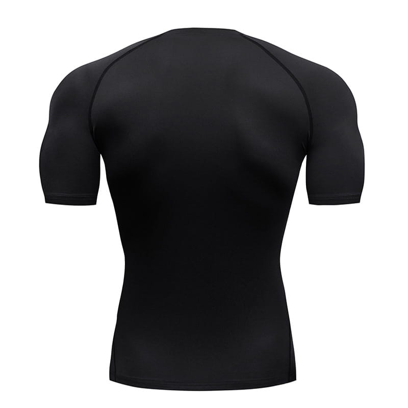 Quick Drying Clothes Sports T-shirt Running Base Clothing Gym Training Tights