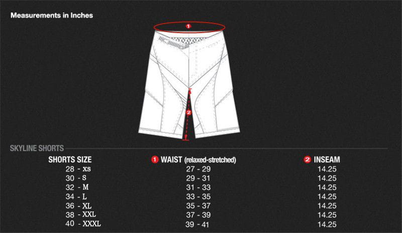 Fashion Delicate Fox Defend Shorts Mountain Bicycle Offroad Racing