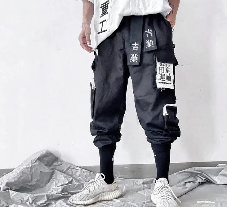 Men’s Fashion And Comfort Large Size Overalls
