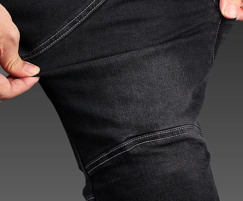 Motorcycle Jeans Retro Motorcycle Riding Anti-fall Protective Gear