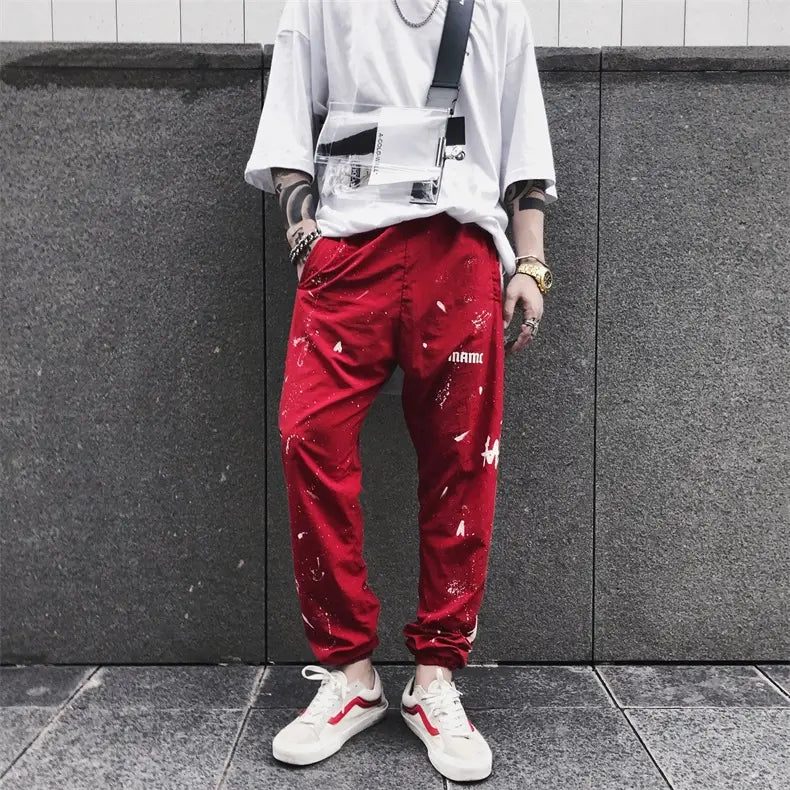 Men’s Fashion And Comfort Ink Pants