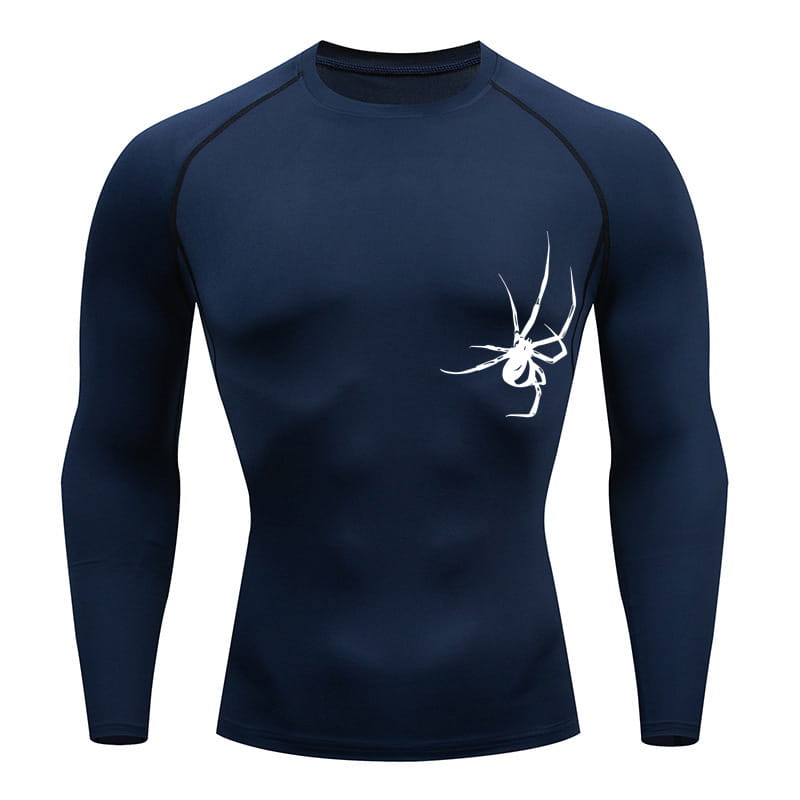 Quick Drying Clothes Sports T-shirt Running Base Clothing Gym Training Tights