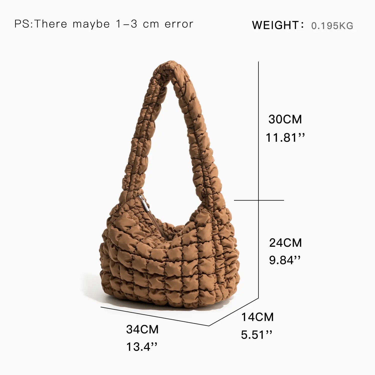 Unleash Style Large Capacity Luxury Fashion