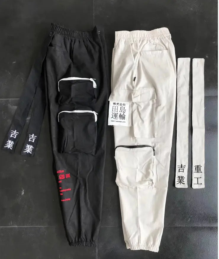 Men’s Fashion And Comfort Large Size Overalls
