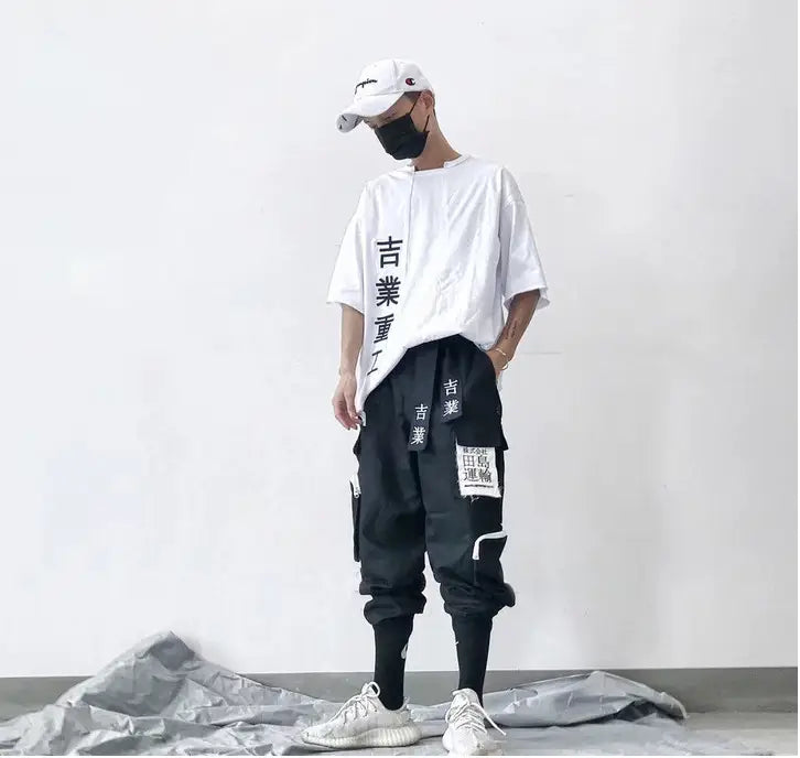 Men’s Fashion And Comfort Large Size Overalls