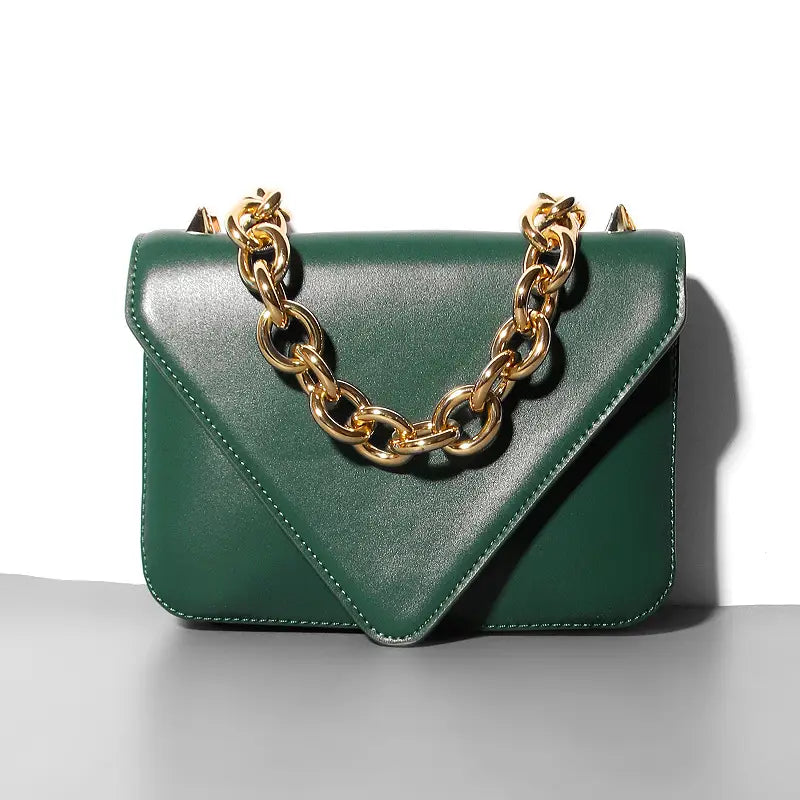Urban Chain Bag Luxury Fashion Global Style
