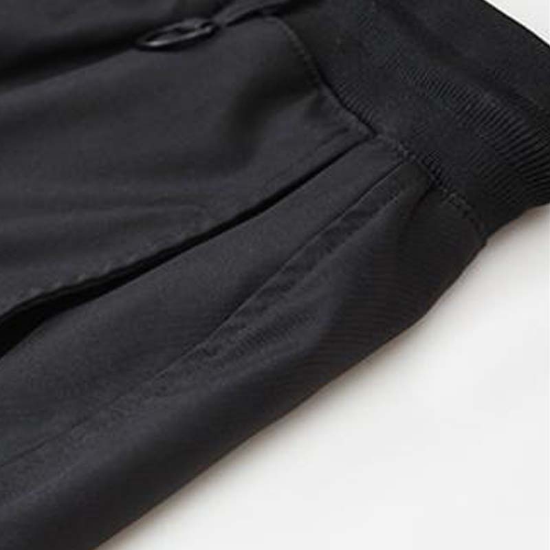Fashion Autumn And Winter Loose-Fitting Tooling Casual Trousers