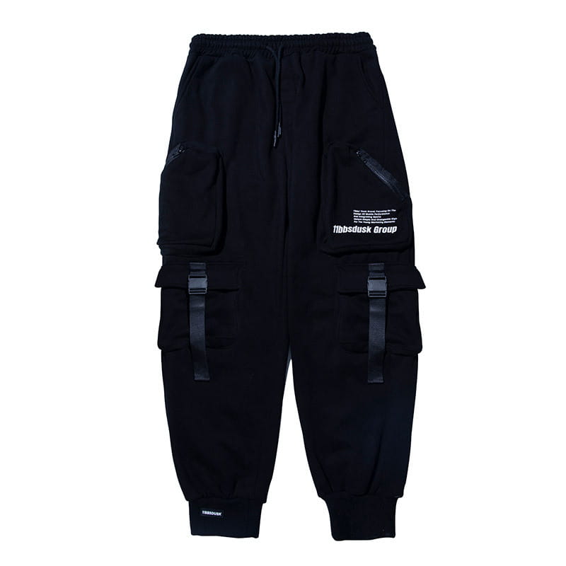 Men’s Autumn And Winter Sports Sweatpants Tide Brand Functional Wind Beam Pants