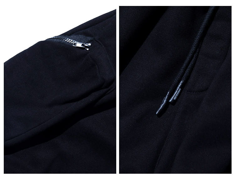 Men’s Autumn And Winter Sports Sweatpants Tide Brand Functional Wind Beam Pants