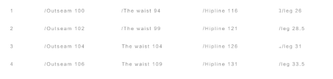 New Men’s Pants Functional Style Casual Pants Man
