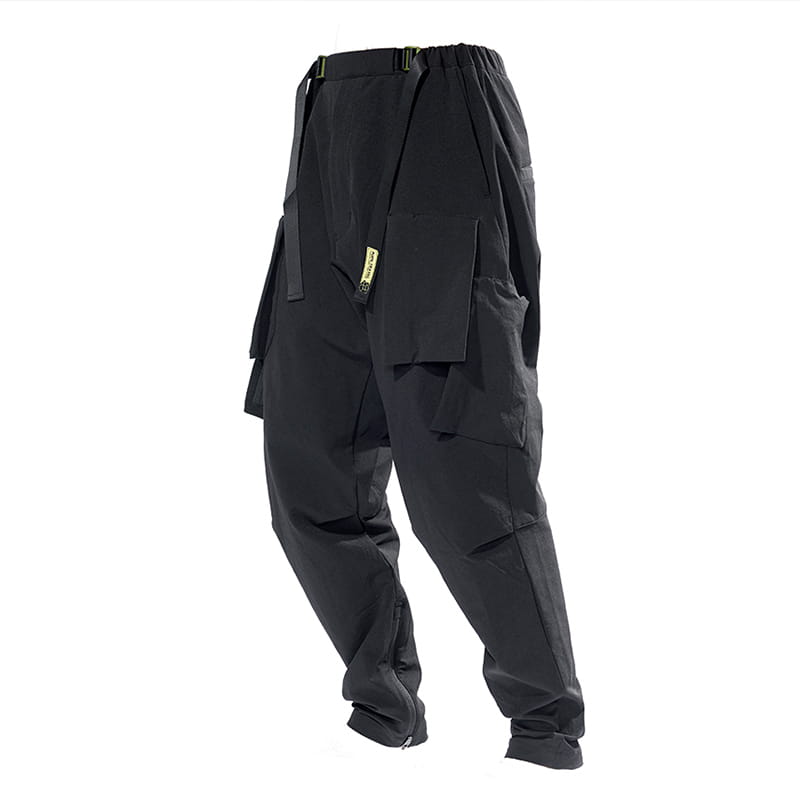 New Men’s Pants Functional Style Casual Pants Man