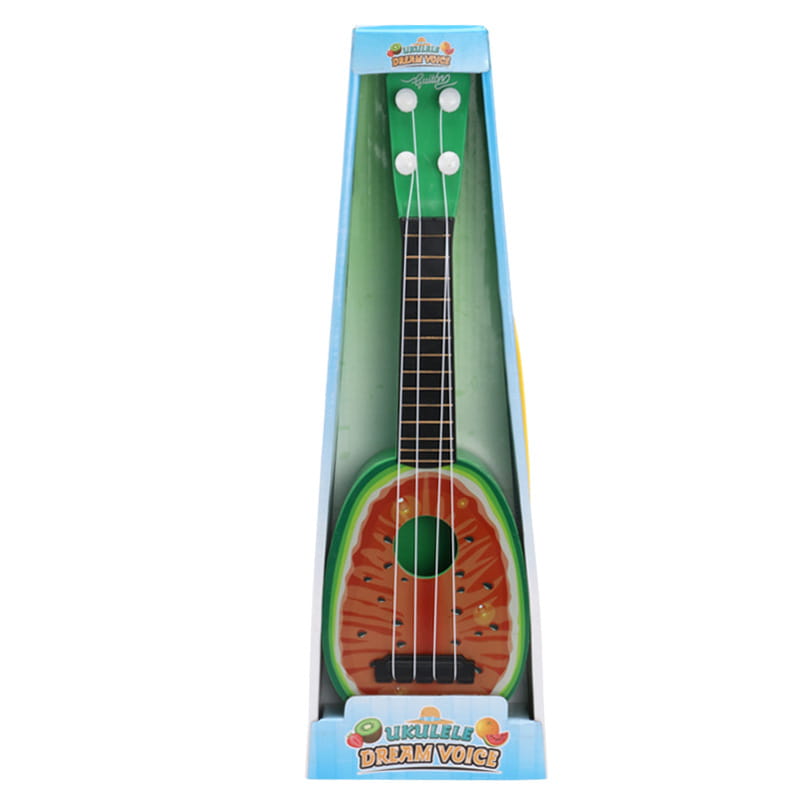 Retro Guitar Toys Children’s Interest Training Musical Toys