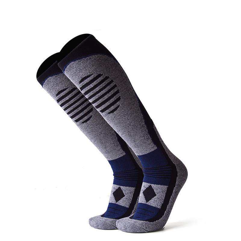 Long Tube Thickened Hiking Socks Men’s Warm Equipment Quick-Drying Socks
