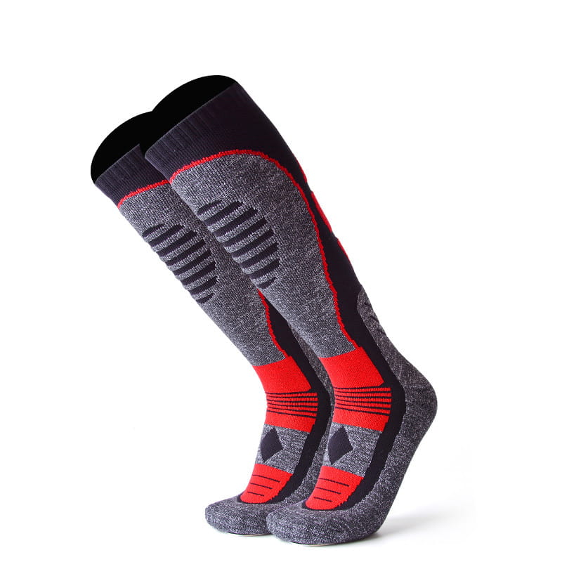 Long Tube Thickened Hiking Socks Men’s Warm Equipment Quick-Drying Socks