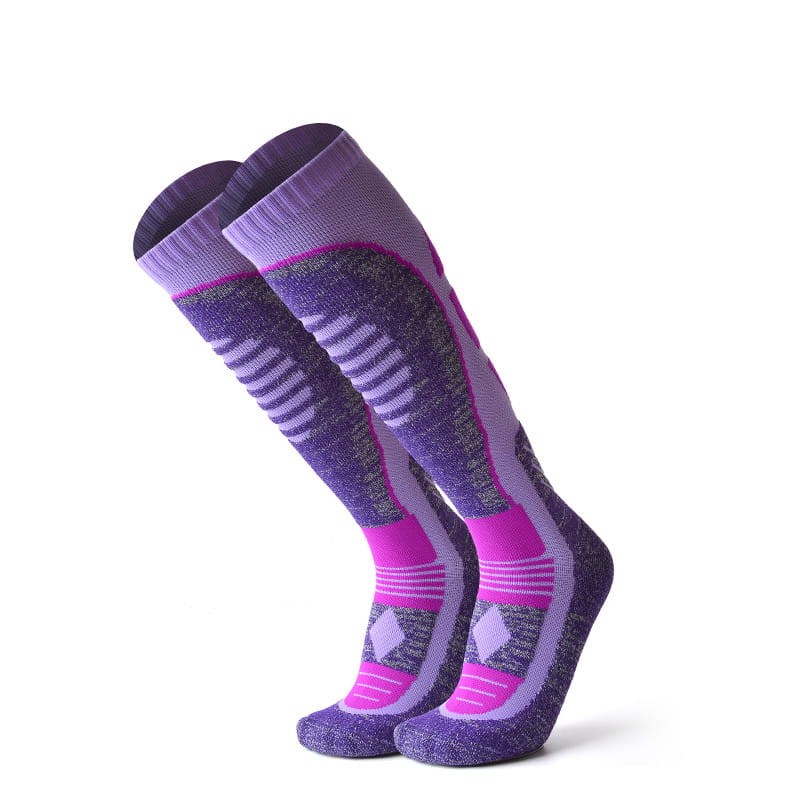 Long Tube Thickened Hiking Socks Men’s Warm Equipment Quick-Drying Socks