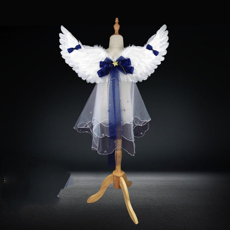 Little Angel Halloween Costume