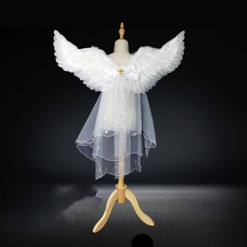 Little Angel Halloween Costume