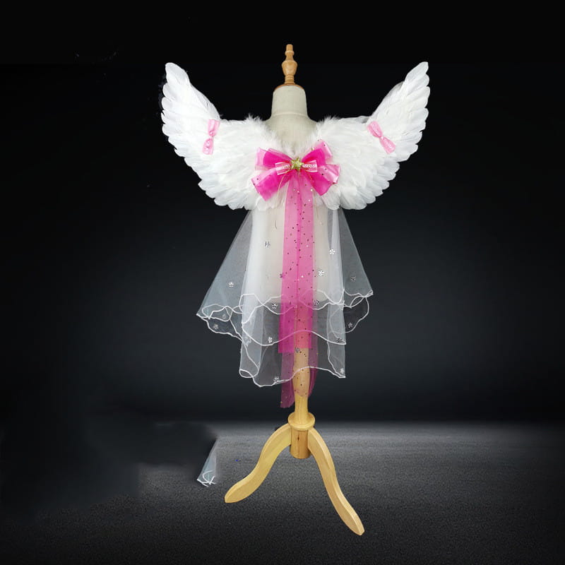 Little Angel Halloween Costume