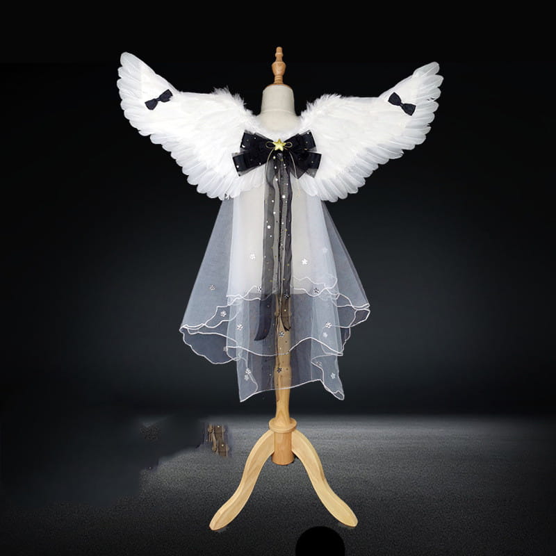 Little Angel Halloween Costume