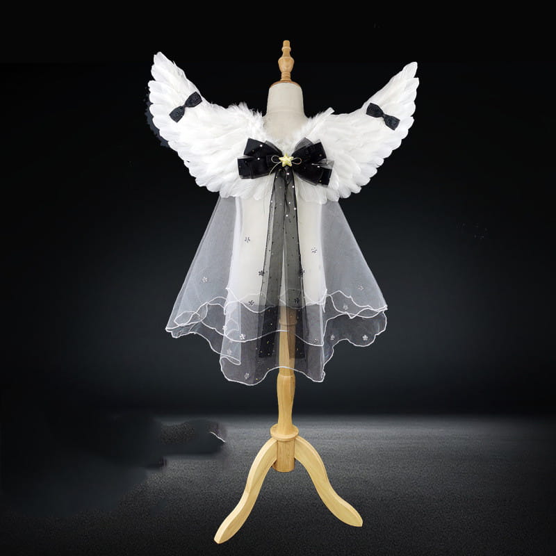 Little Angel Halloween Costume
