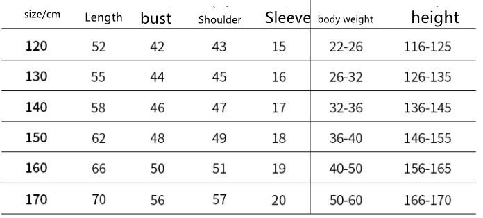 Trendy Brand Hip-Hop Loose T-Shirt In Big Kids