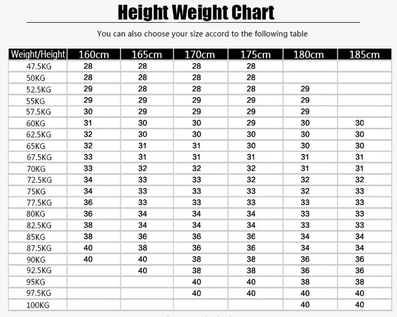 Men Casual Summer Streetwear Jeans Jogger Pan