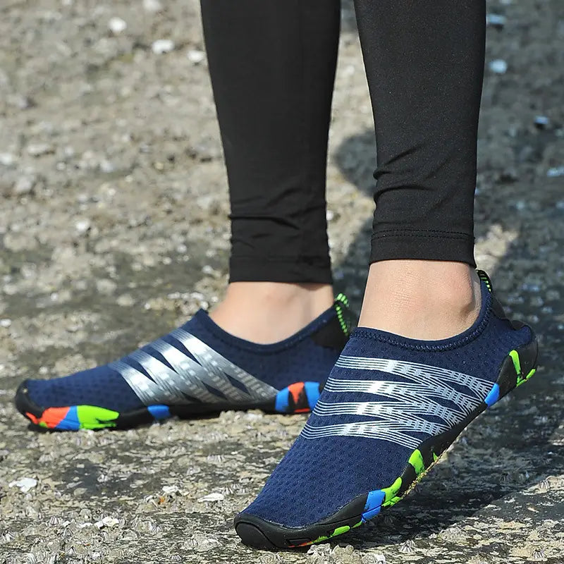 Beach Snorkeling Shoes Diving Shoes Couple Wading Swimming Shoes