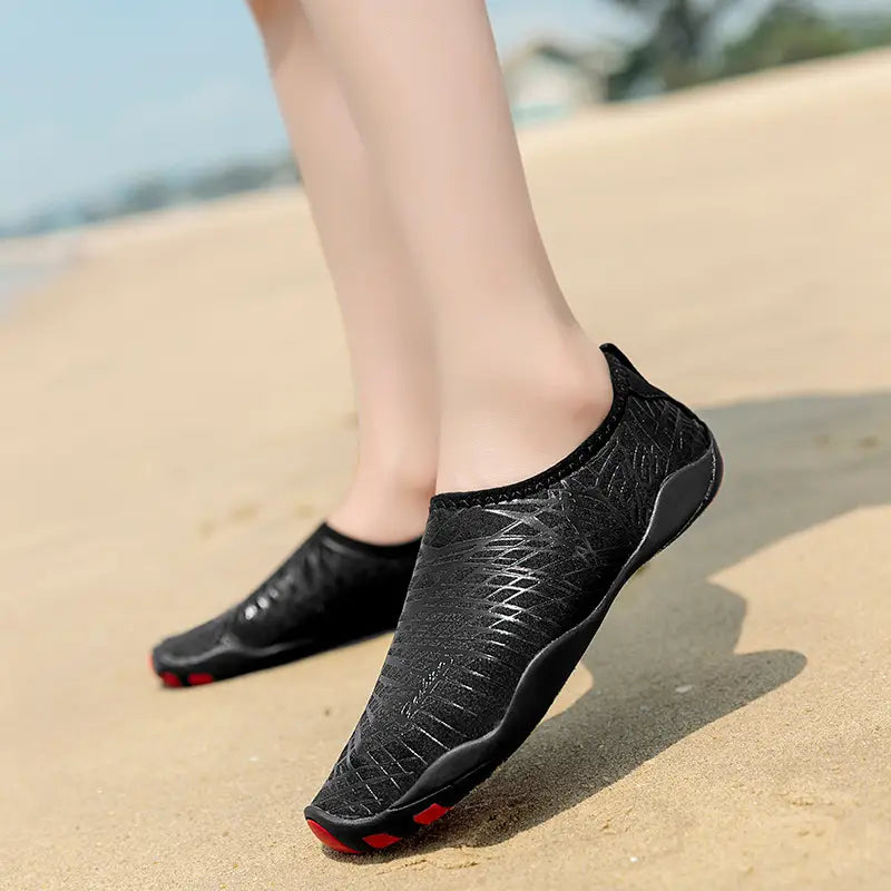 Beach Snorkeling Shoes Diving Shoes Couple Wading Swimming Shoes