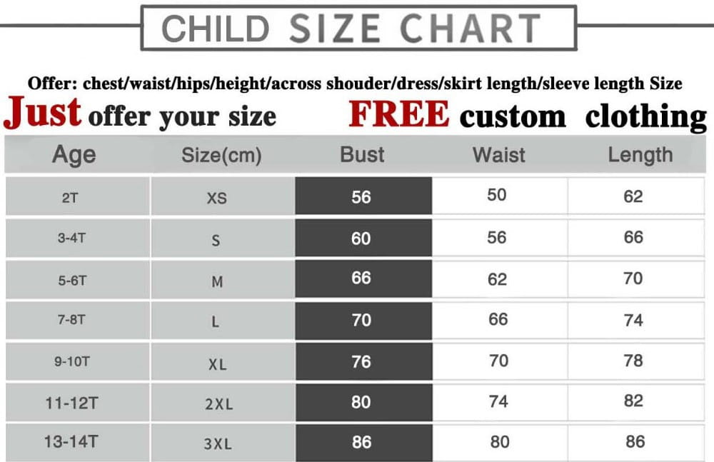 African Girl’s Dress Cotton Long-sleeved Daxiji Dress